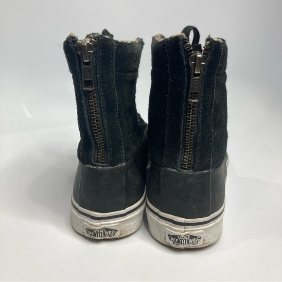 Vans lace up boots‎ size 6.5 - Picture 7 of 8